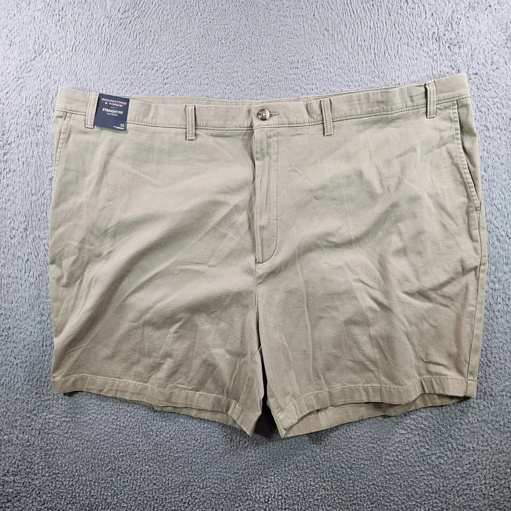 NEW Roundtree & Yorke‎ The Cloud Shorts Men 52 x 7